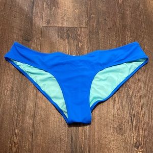 Victoria’s Secret Cheeky Ruched Bikini Bottoms